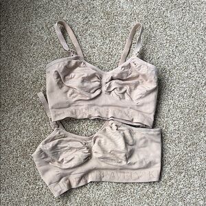Kindred Bravely Pumping Bras - Set of 2